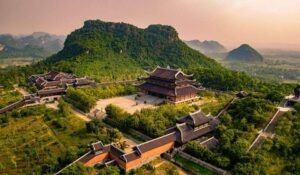 Bai Dinh pagoda ninh binh